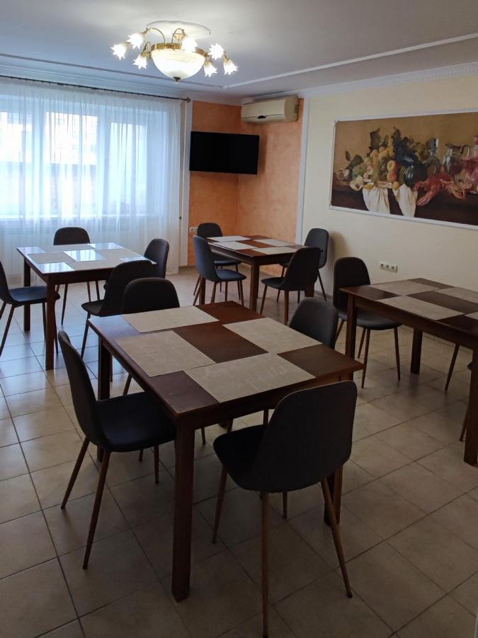 Apart-Hotel 24/7 Каменец-Подольский Экстерьер фото